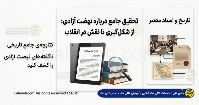 تحقیق درباره نهضت آزادی