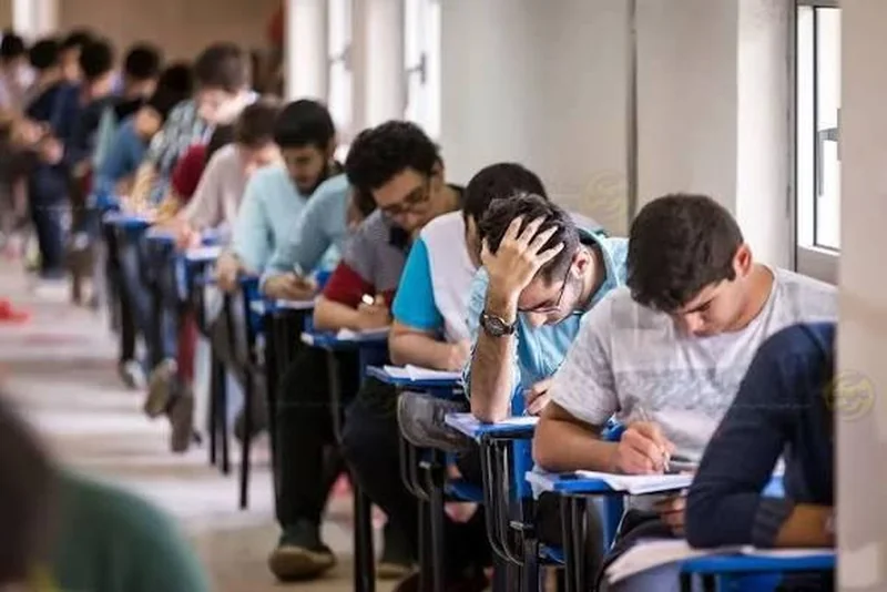 زمان برگزاری کنکور ۱۴۰۵اعلام شد . ۲۹ و ۳۰ مرداد +تعداد شرکت کننده ها