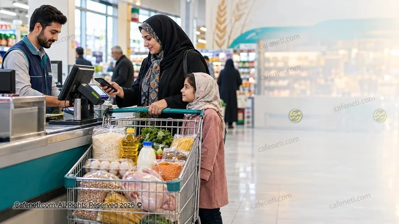 افزایش کالابرگ ۴۴ میلیون نفر در مهر؛ پیامک برای چه کسانی می آید؟