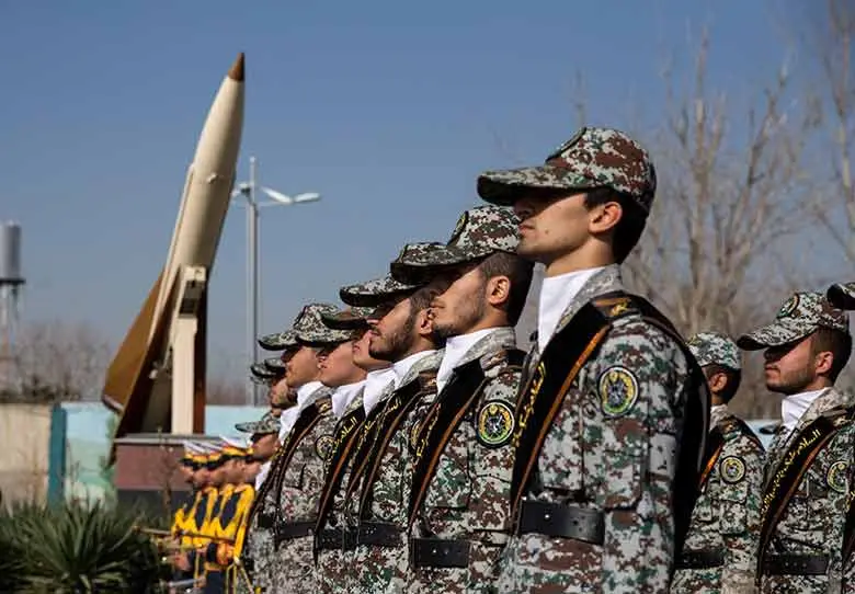 استخدام پدافند هوایی ارتش