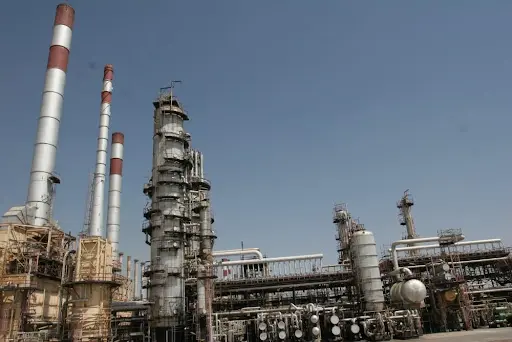 استخدام شرکت پالایش نفت تهران