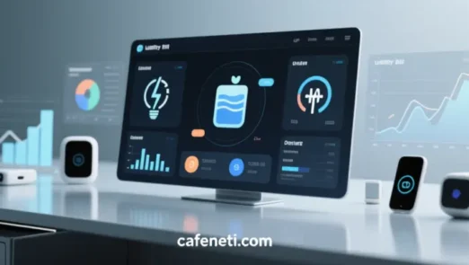 بررسی خدمات و امکانات سایت قبضینو برای مدیریت قبوض
