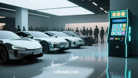 زمان دقیق قرعه‌کشی ایران‌خودرو آبان 1404 | آمار متقاضیان و لینک نتایج نهایی