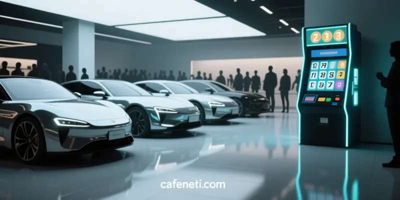 زمان دقیق قرعهکشی ایرانخودرو آبان 1404 | آمار متقاضیان و لینک نتایج نهایی