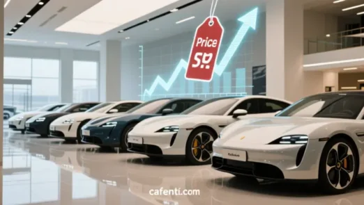 قیمت محصولات ایران‌خودرو امروز پنجشنبه ۸ آبان ۱۴۰۴/ قیمت‌ها اوج گرفت