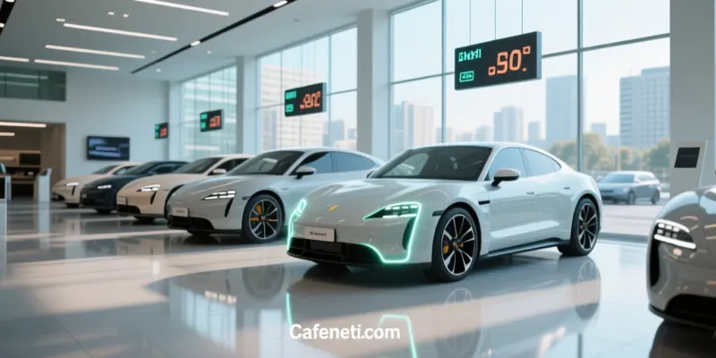 قیمت محصولات ایرانخودرو امروز پنجشنبه ۸ آبان ۱۴۰۴؛ ریرا گران شد