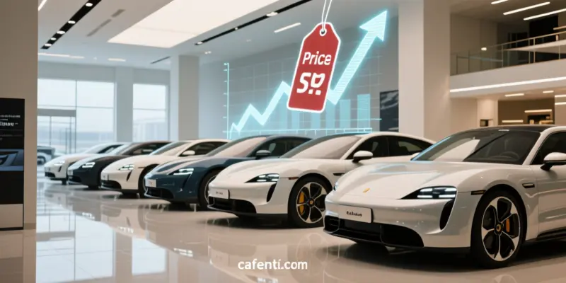 قیمت محصولات ایرانخودرو امروز پنجشنبه ۸ آبان ۱۴۰۴/ قیمتها اوج گرفت