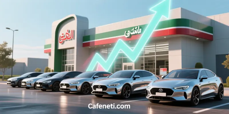 قیمت محصولات ایرانخودرو امروز پنجشنبه ۸ آبان ۱۴۰۴/ قیمتها اوج گرفت