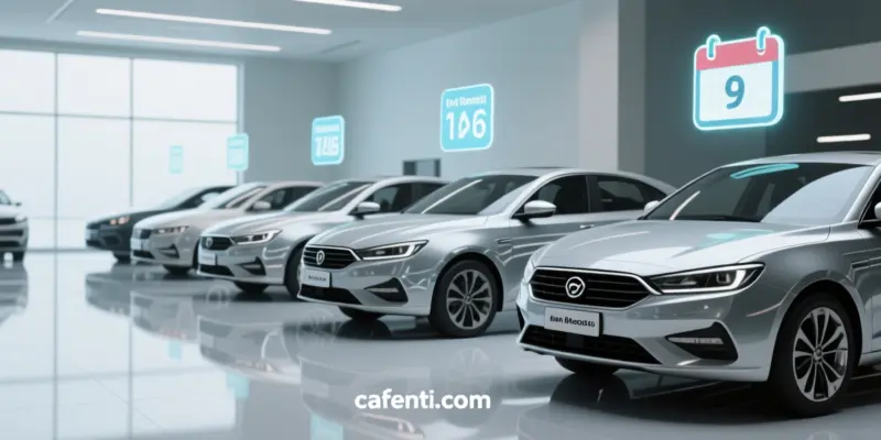 قیمت محصولات ایرانخودرو امروز چهارشنبه ۷ آبان ۱۴۰۴