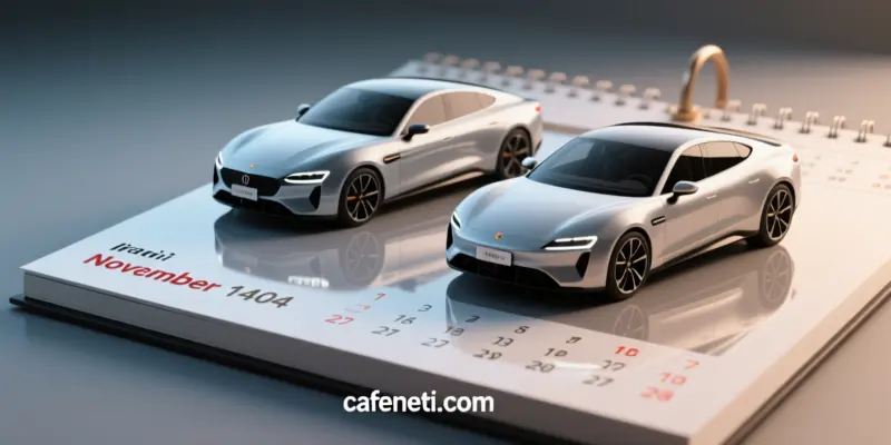 تاریخ نهمین دوره اولویتبندی محصولات ایرانخودرو اعلام شد (آبان ۱۴۰۴)