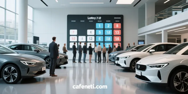 آمار نهایی ثبت نام کنندگان ایران خودرو آبان ۱۴۰۴ / زمان دقیق قرعهکشی ایران خودرو اعلام شد