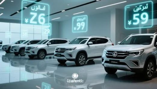 قیمت محصولات ایران‌خودرو امروز پنجشنبه ۸ آبان ۱۴۰۴؛ شاسی‌بلند ایران‌خودرو گران شد