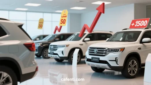 قیمت محصولات ایران‌خودرو امروز پنجشنبه ۸ آبان ۱۴۰۴؛ شاسی‌بلند ایران‌خودرو گران شد