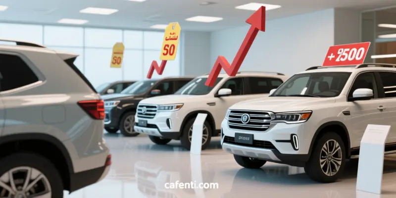 قیمت محصولات ایران‌خودرو امروز پنجشنبه ۸ آبان ۱۴۰۴؛ شاسی‌بلند ایران‌خودرو گران شد