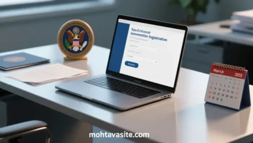 🔊 آغاز ثبت نام امریه وزارت ارتباطات ۱۴۰۴ - 💢 هم اکنون ثبت نام امریه وزارت ارتباطات اعزام اسفند ماه ۱۴۰۴ آغاز شده است و...