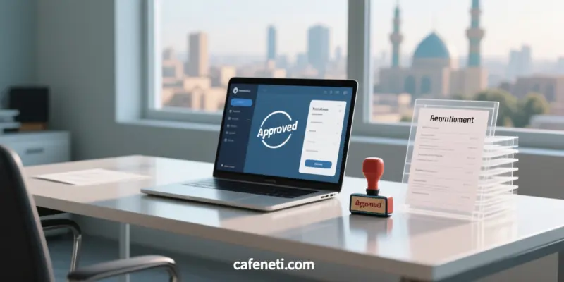 استخدام بدون آزمون بانک سرمایه مشهد ۱۴۰۴ - شرایط و فرم ثبتنام