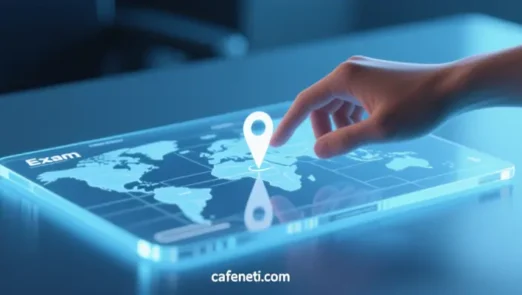 بهترین راهنمای تغییر محل آزمون سامانه گلستان پیام نور ۱۴۰۴