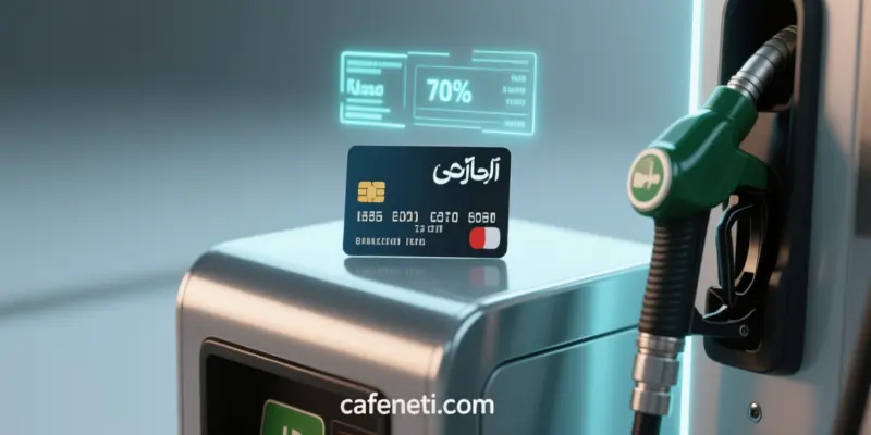 بهترین راهنمای نرخ جدید کارت سوخت 1404