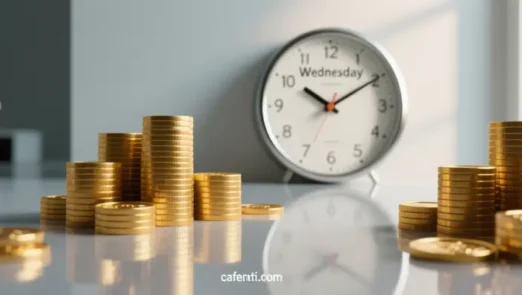 بهترین زمان حراج سکه چهارشنبه 1404