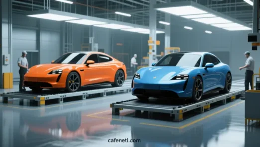 افت ادامه‌دار تولید سواری در مهر ۱۴۰۴؛ سایپا و ایران خودرو در دو مسیر مخالف |