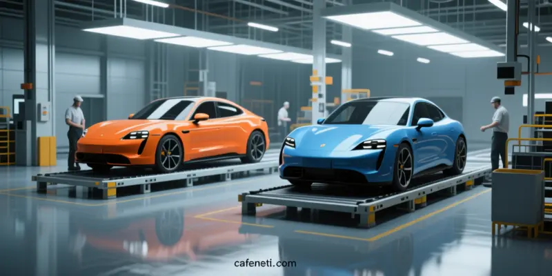 افت ادامه‌دار تولید سواری در مهر ۱۴۰۴؛ سایپا و ایران خودرو در دو مسیر مخالف |