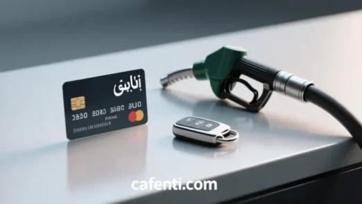 راهنمای کامل دریافت کارت سوخت 1404