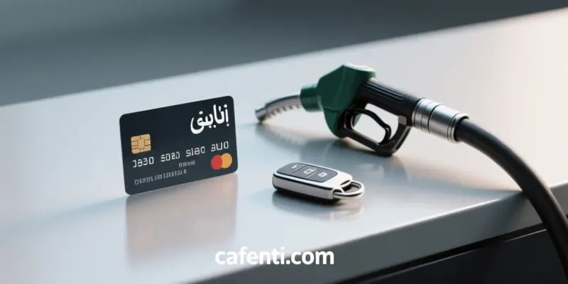 راهنمای کامل دریافت کارت سوخت 1404