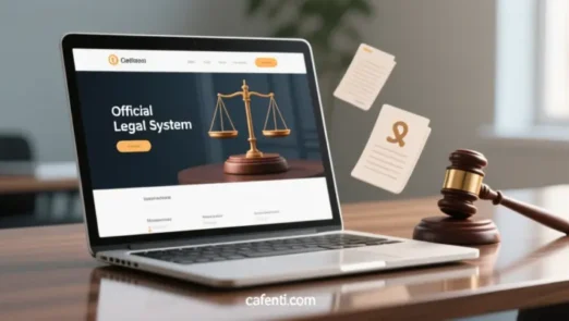 راهنمای کامل سامانه ثنا قوه قضائیه 1404