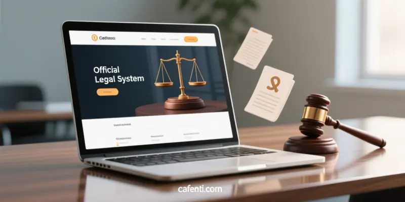 راهنمای کامل سامانه ثنا قوه قضائیه 1404