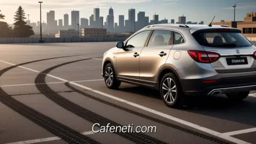 دانگ فنگ H۳۰ کراس؛ محصول فراموش شده ایران‌خودرو