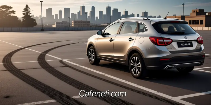 دانگ فنگ H۳۰ کراس؛ محصول فراموش شده ایران‌خودرو