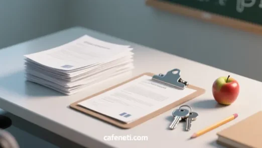 دانلود دفترچه سرایداری آموزش و پرورش 1404 pdf رایگان