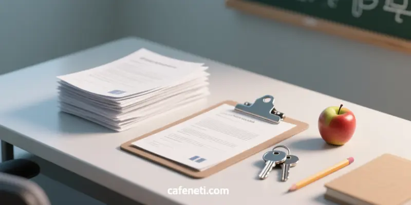 دانلود دفترچه سرایداری آموزش و پرورش 1404 pdf رایگان