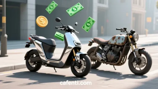 ثبت نام رایگان طرح جایگزینی موتورسیکلت های فرسوده 1404 + مبلغ تسهیلات و یارانه