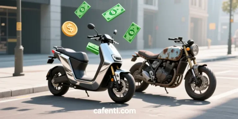 ثبت نام وام موتورسیکلت فرسوده ۱۴۰۴ در nnhk.ir | شرایط، مراحل، مبلغ وام