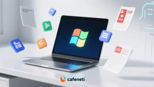 دانلود رایگان بیش از ۱۰۰۰ کلید میانبر ویندوز ۱۴۰۴ PDF