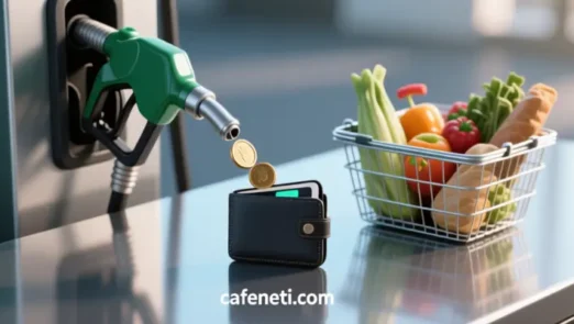 اختصاص درآمد افزایش نرخ بنزین به کالابرگ؛ راهنمای کامل سال 1404