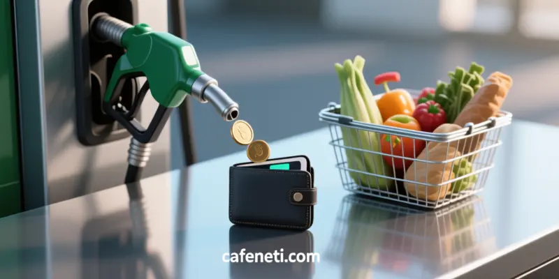 اختصاص درآمد افزایش نرخ بنزین به کالابرگ؛ راهنمای کامل سال 1404