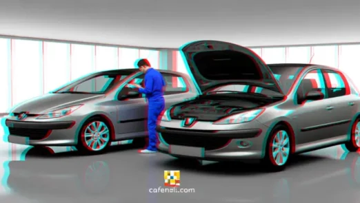 فراخوان رفع ایراد ایران خودرو برای ۲۰۷ و ۲۰۶