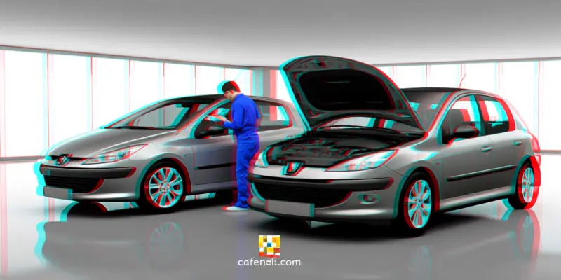 فراخوان رفع ایراد ایران خودرو برای ۲۰۷ و ۲۰۶