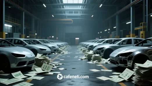 چرا ایران خودرو سودی نداشت؟ / زیان انباشه از 134 همت گذشت