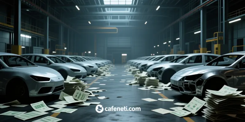 چرا ایران خودرو سودی نداشت؟ / زیان انباشه از 134 همت گذشت