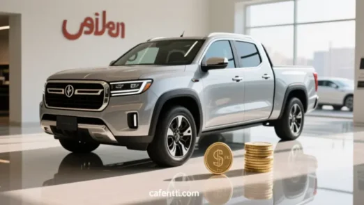پیش‌فروش پیکاپ ایران‌خودرو با ۲.۹ میلیارد آغاز شد