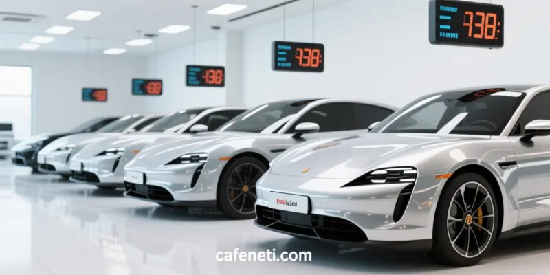 ایران‌خودرو نرخ جدید محصولاتش را اعلام کرد/ لیست کامل امروز جمعه ۱۶ آبان ۱۴۰۴ را ببینید +جدول