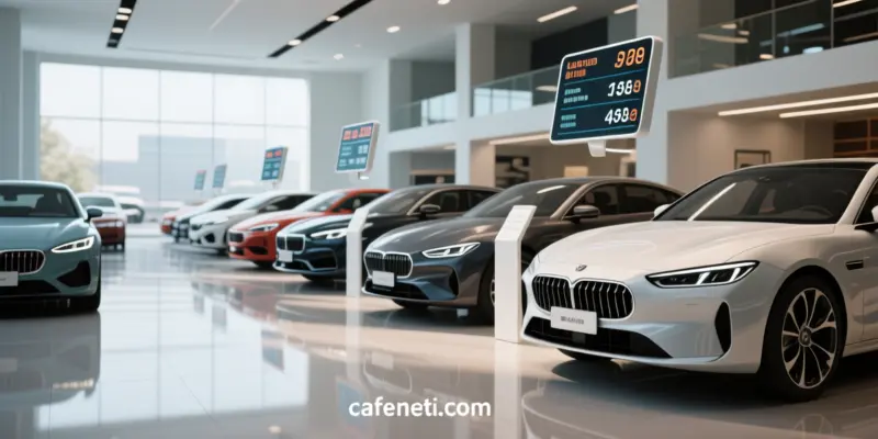 قیمت انواع خودروهای ایران‌خودرو امروز چهارشنبه ۱۴ آبان ۱۴۰۴+جدول