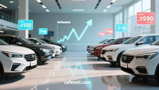 تغییر شدید قیمت محصولات ایران‌خودرو و سایپا امروز یکشنبه ۱۱ آبان ۱۴۰۴