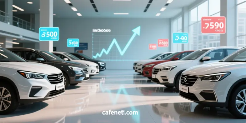 تغییر شدید قیمت محصولات ایران‌خودرو و سایپا امروز یکشنبه ۱۱ آبان ۱۴۰۴