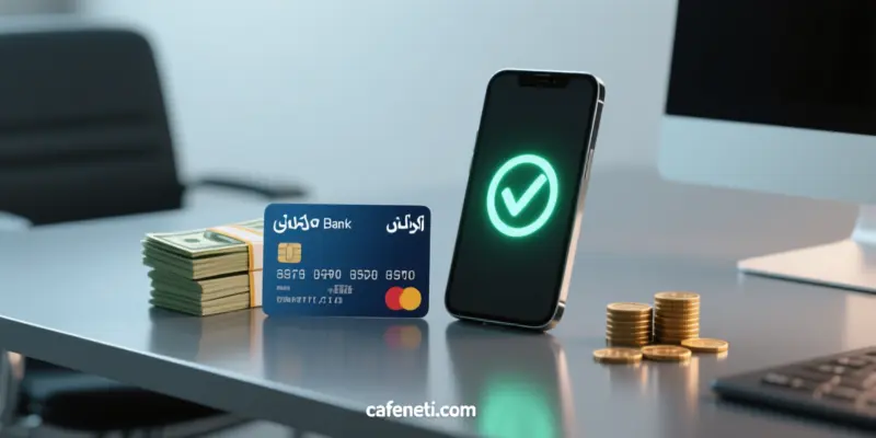 وام غیرحضوری فرازبانک ایران زمین ۱۴۰۴؛ راهنمای دریافت تا ۵۰ میلیون تومان