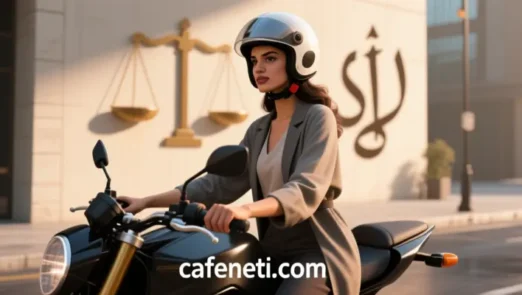 صدور گواهینامه موتورسیکلت برای زنان 1404؛ بررسی قوانین و آداب شرعی