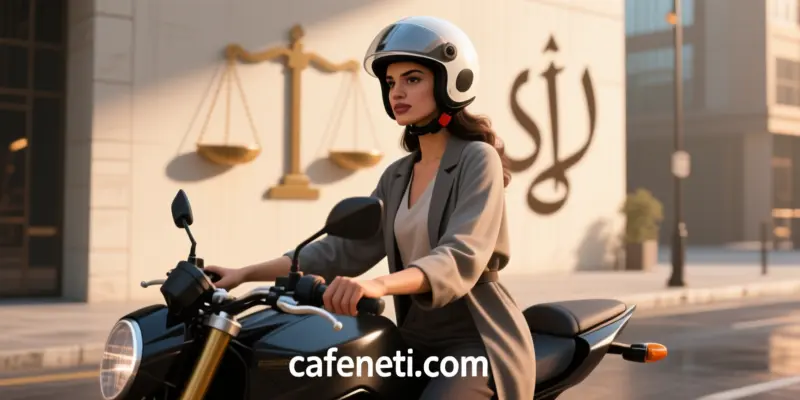 صدور گواهینامه موتورسیکلت برای زنان 1404؛ بررسی قوانین و آداب شرعی